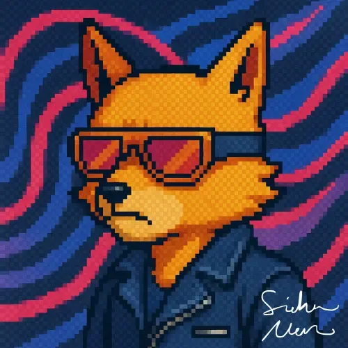 Fynn The Fox  #1