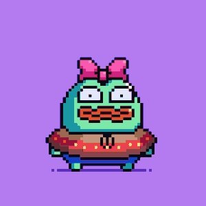 Baby Pepe #8381