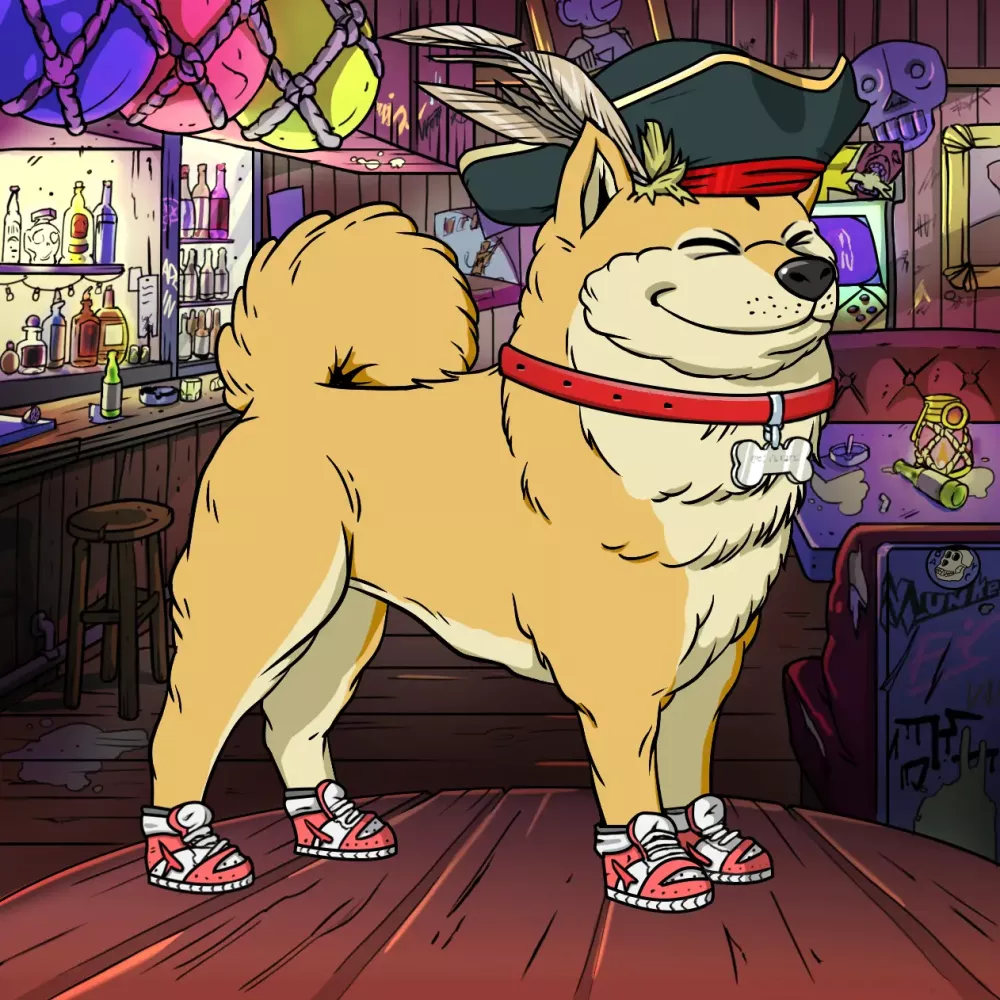 Bored Ape Kennel Club #8387