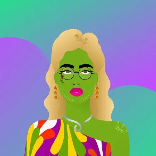 Woman #1706