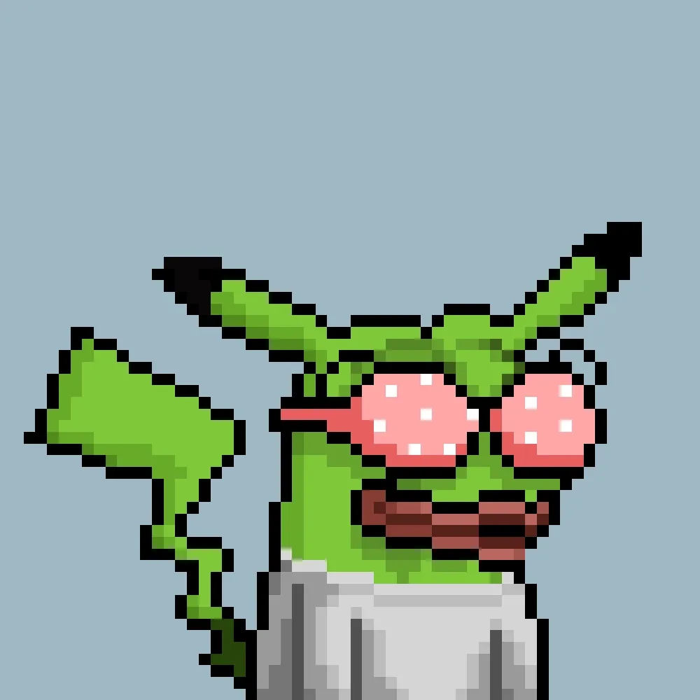 PEPEMON ETH #253