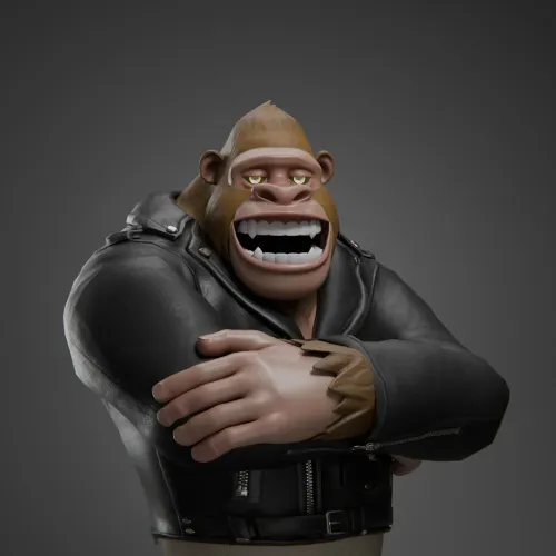 G's on APE #740
