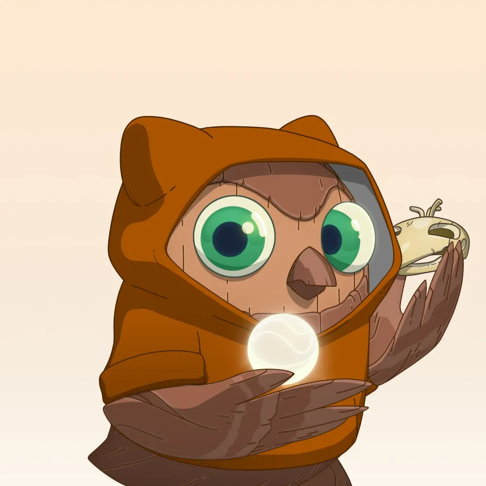 Moonbirds: Mythics #8483