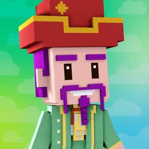 Founder's Pirate #1450