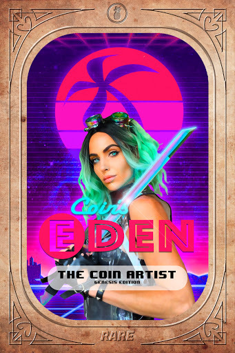 CoinArtistRare #55
