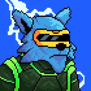 Star Wolf  #5133
