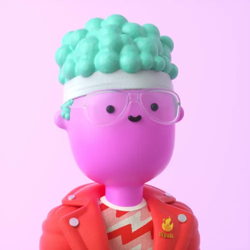 Citizen of Vibetown #6702