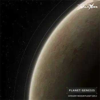 Medium Planet Mintpass - Gen 2 #203