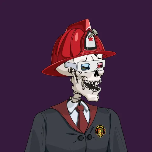 Wicked Cranium #4592
