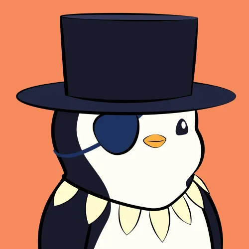 Pudgy Penguin #8343