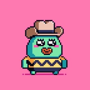 Baby Pepe #18084