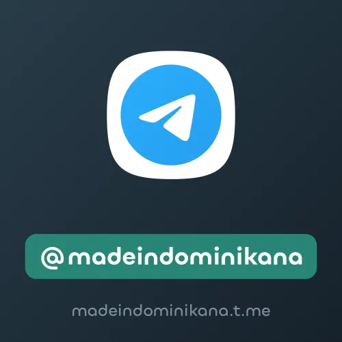 @madeindominikana
