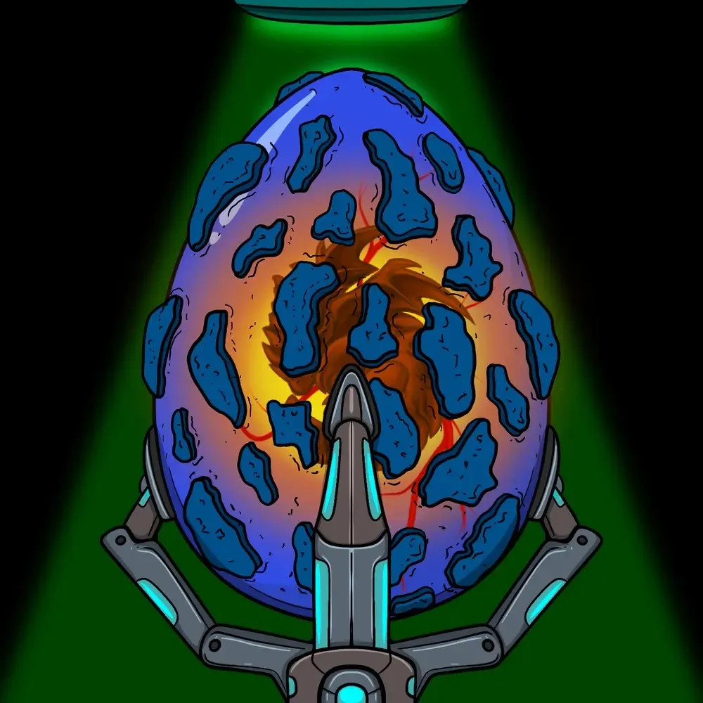 Based Egg #39933