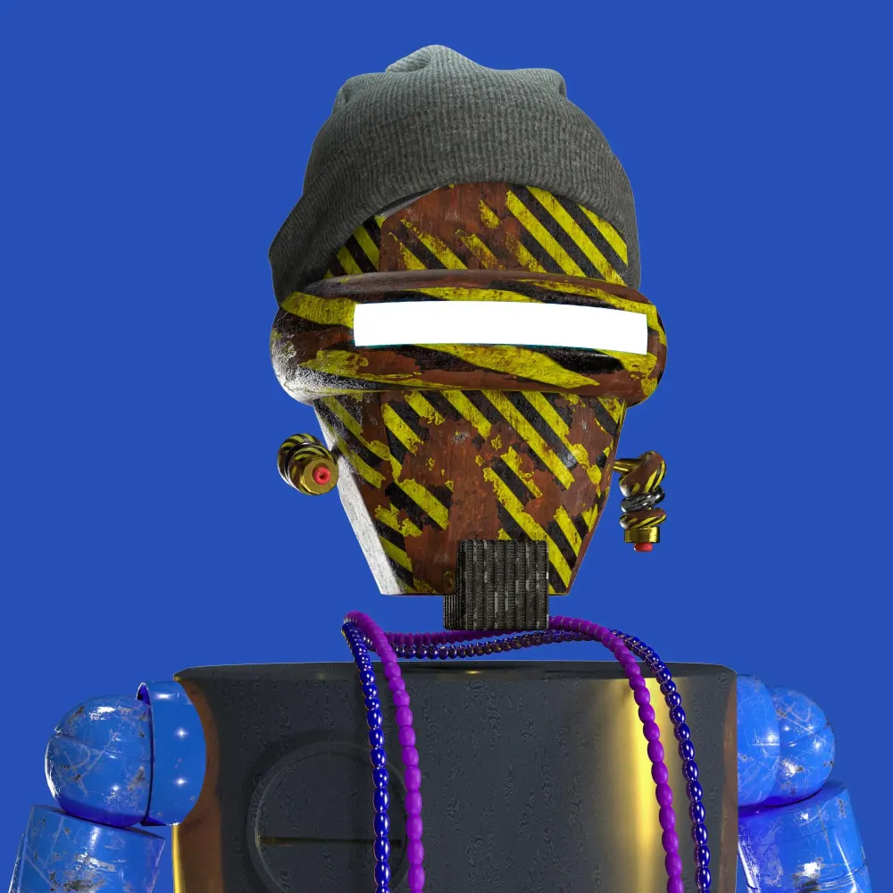AfroDroids By Owo #11151