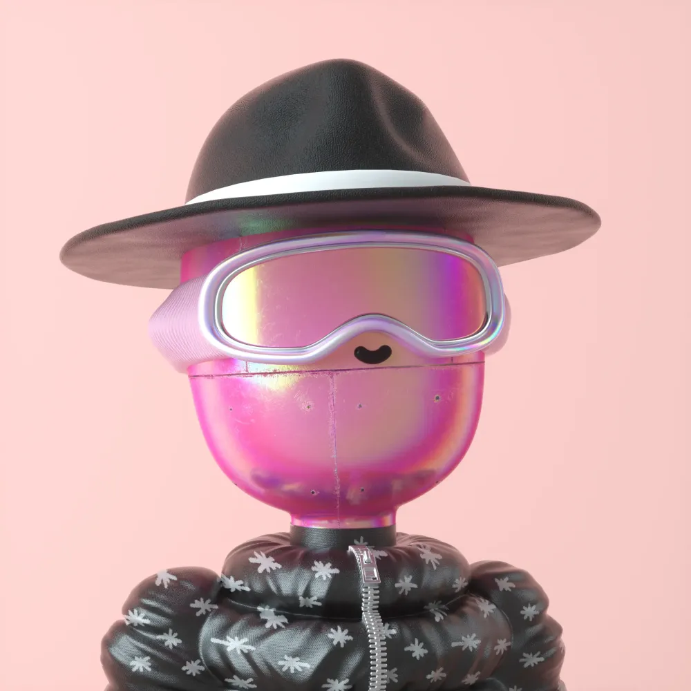 Citizen of Vibetown #2133