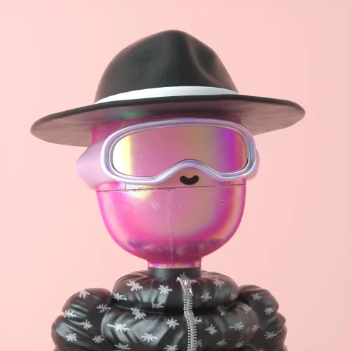 Citizen of Vibetown #2133