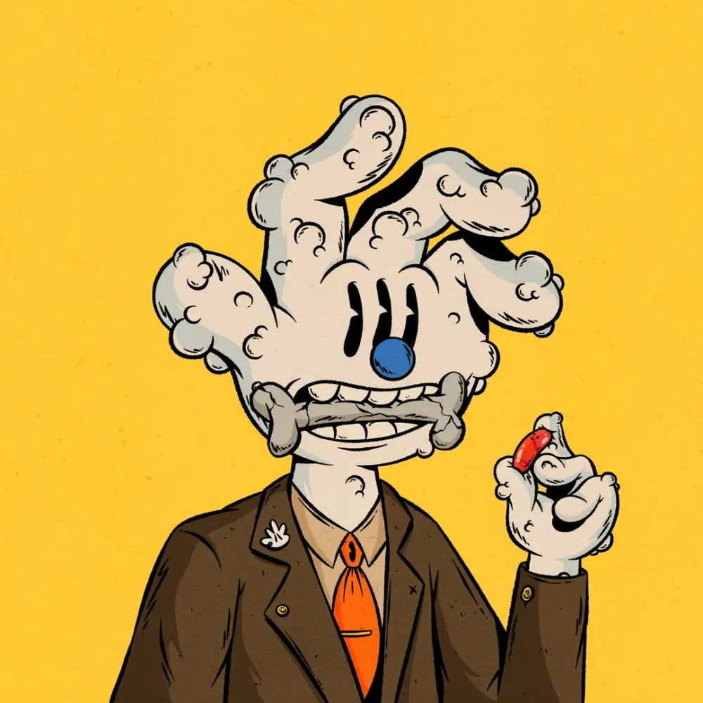 Spanky #988