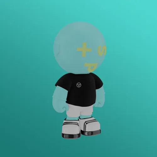 Stickmen Toy #810
