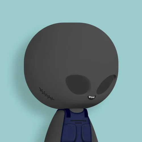 Alien Boy 9480