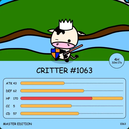 Critters #1063