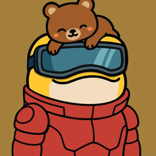 Turbo Toad #3768