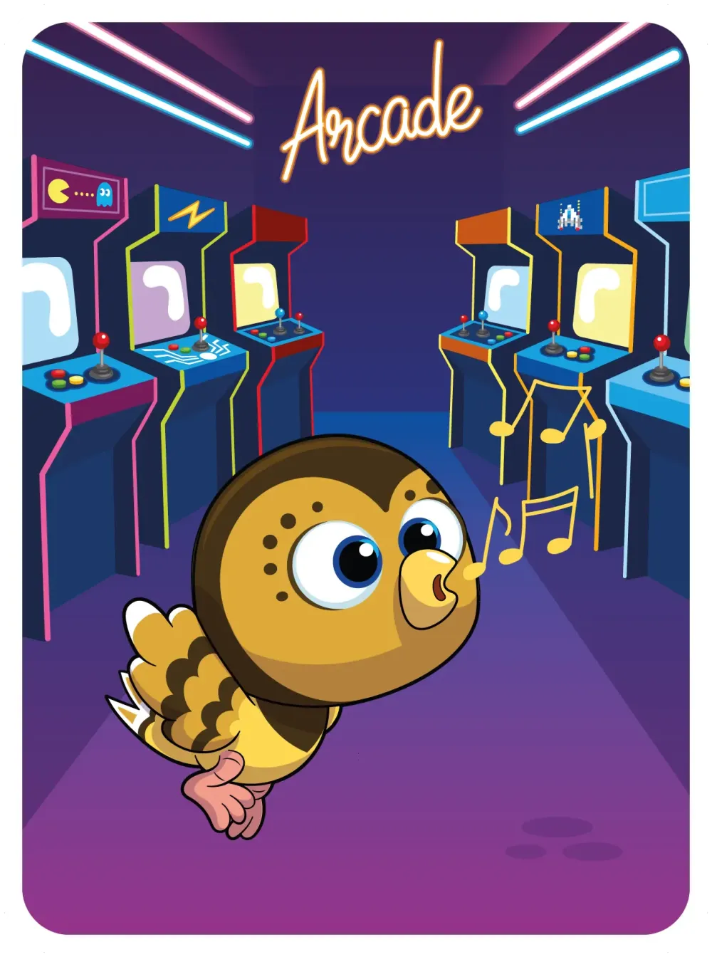 Secure Sparrow #32419