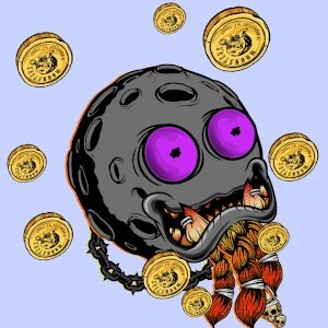 Moonster #9856