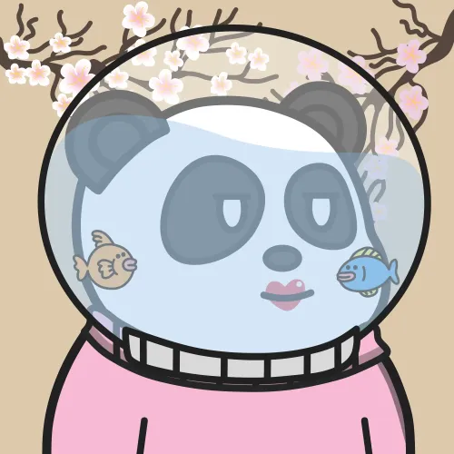 Frenly Panda #1642