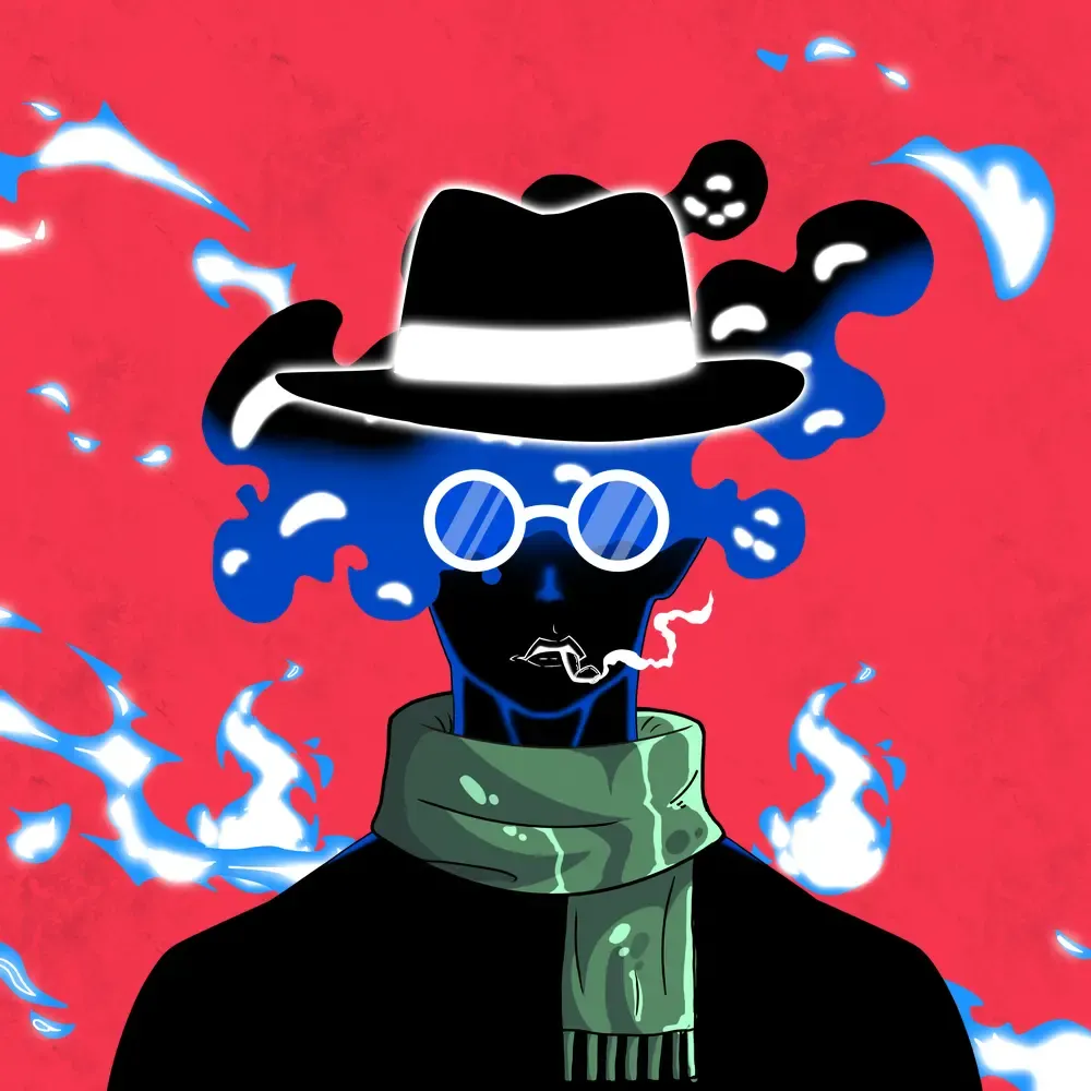 ICCM Syndicate Collection #1419