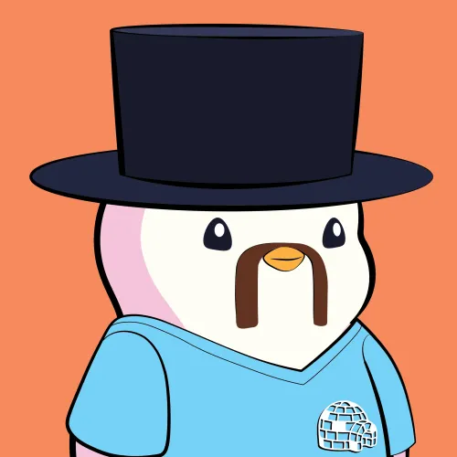 Pudgy Penguin #2261