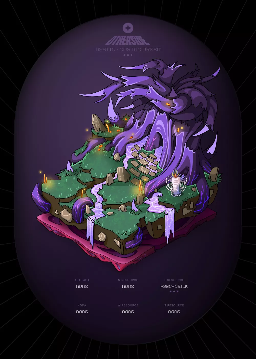 Otherdeed for Otherside #92492