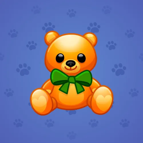 Toy Bear #40839