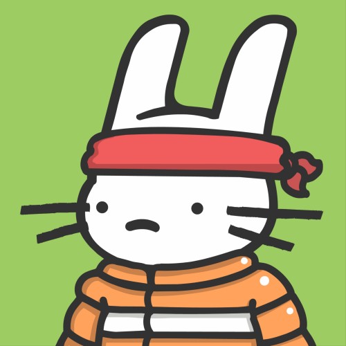 RareBunni ＃3706