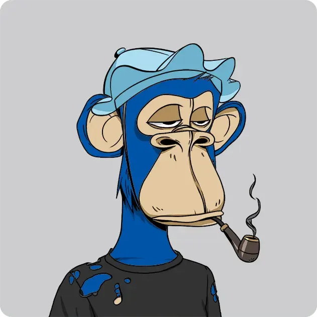 Bored Ape Yacht Club #2463