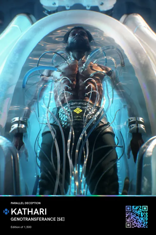 Genotransferance [SE] #100500075