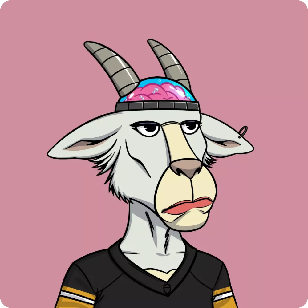 Goat #3393