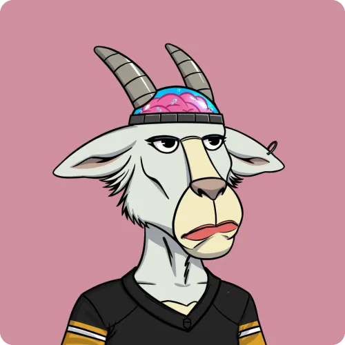 Goat #3393