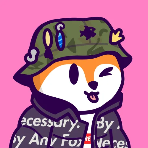 Fox #969