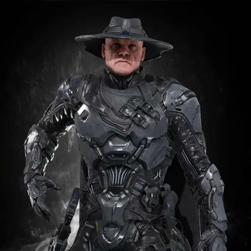Tor Gret Adept Outlaw #890003242