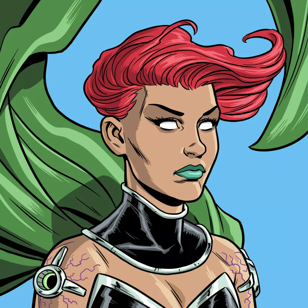 MetaHero #6342