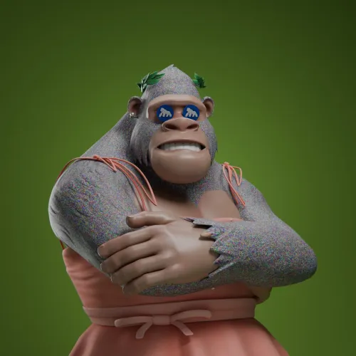 G's on APE #2916