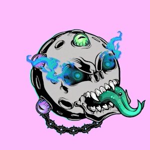 Moonster #8548
