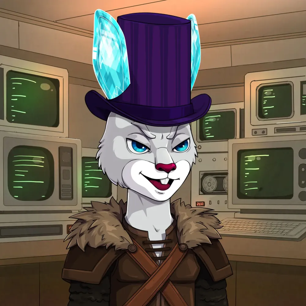 MegaRabbit #3956