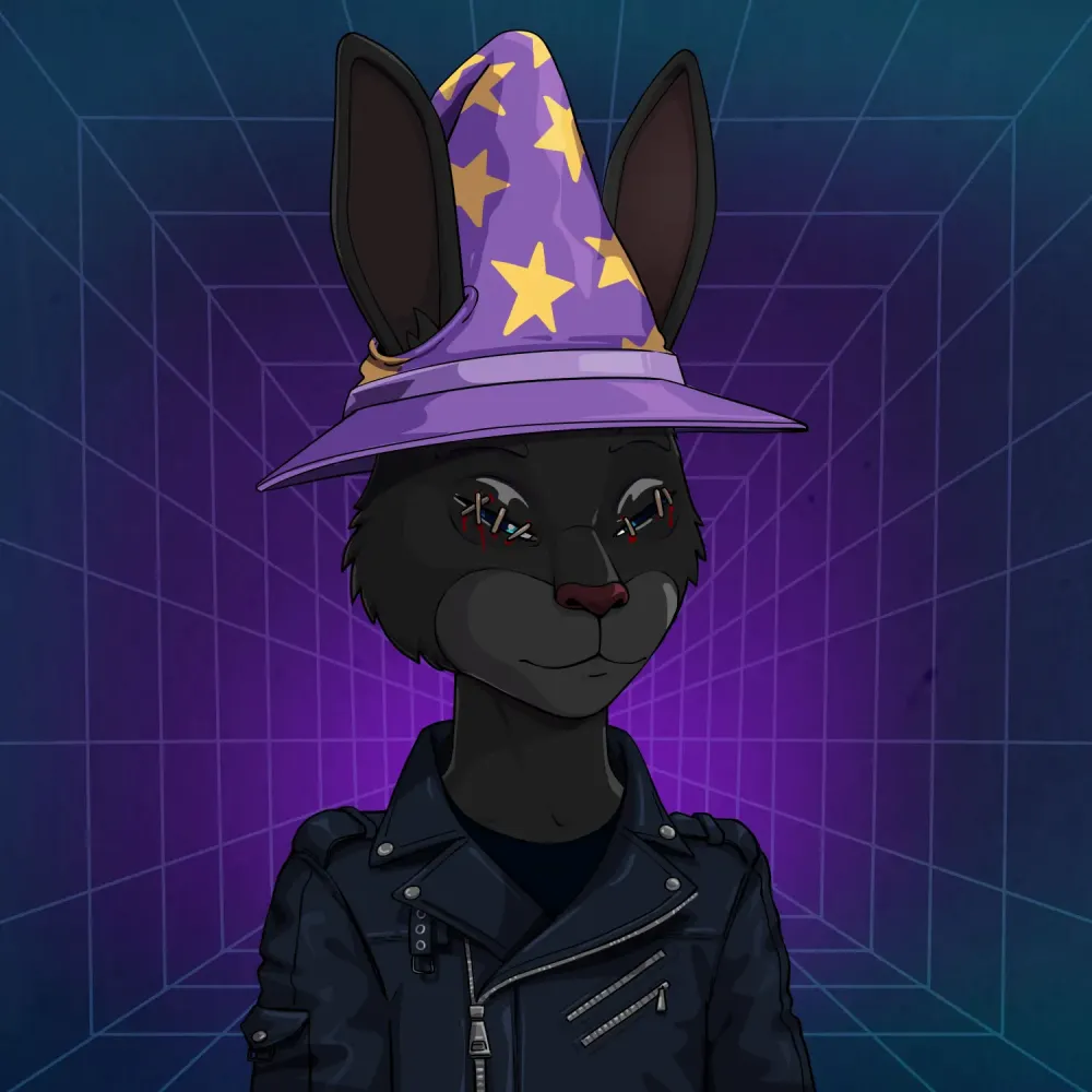 MegaRabbit #1172