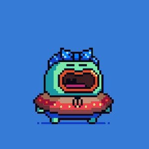 Baby Pepe #12925