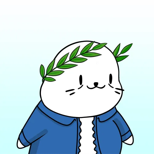 Sappy Seal #4227