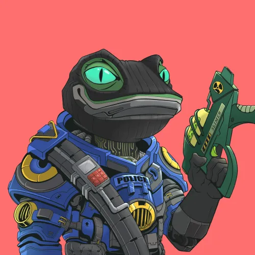 Frog #1207