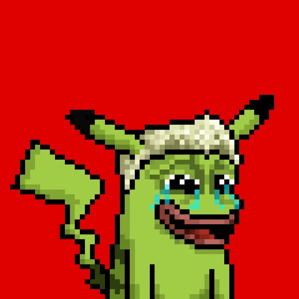 PEPEMON ETH #1900