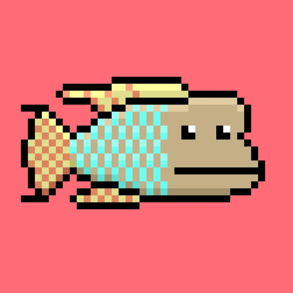 CryptoFish #1165