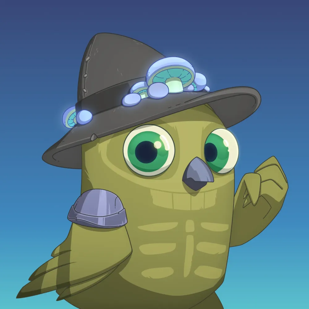 Moonbirds: Mythics #4509